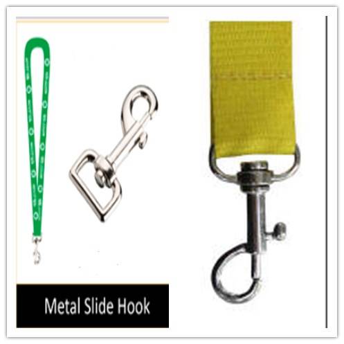 Metal Slide Hook