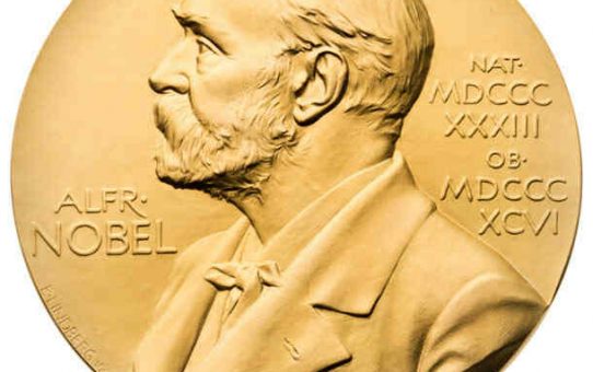 Nobel Medal