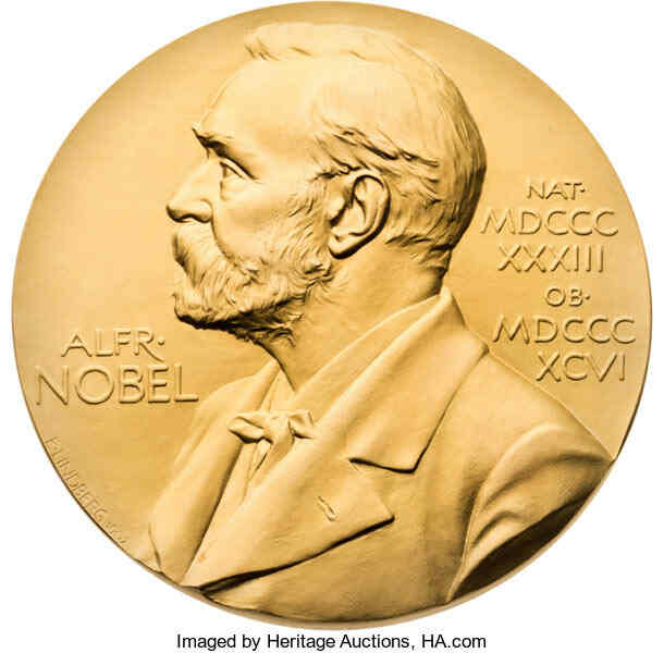 Nobel Medal