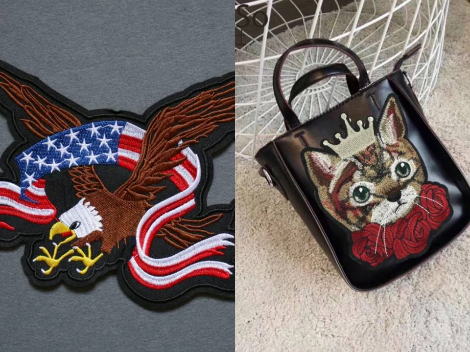 Custom Patches