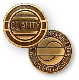 Quality-coin