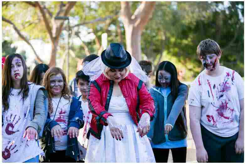 Terrifying 10-Miler & Halloween 5K-10K-Kids Run