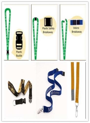 Which Lanyard Attachments are Most Common?