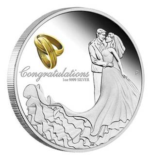 Wedding-coin