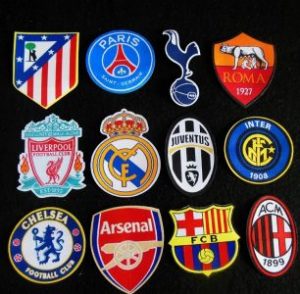 Sports Patches