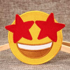 Star Custom Patches