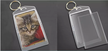 picture keychain