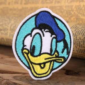 Donald Duck Patches