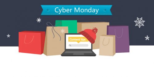 The story of Cyber Monday