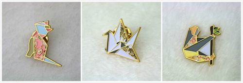 Creative Lapel Pins