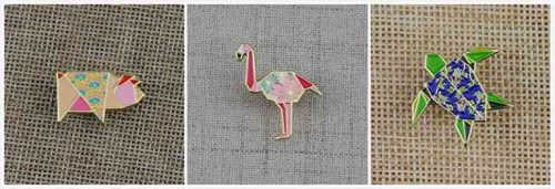 Creative Lapel Pins