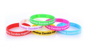 Custom Silicone Wristbands