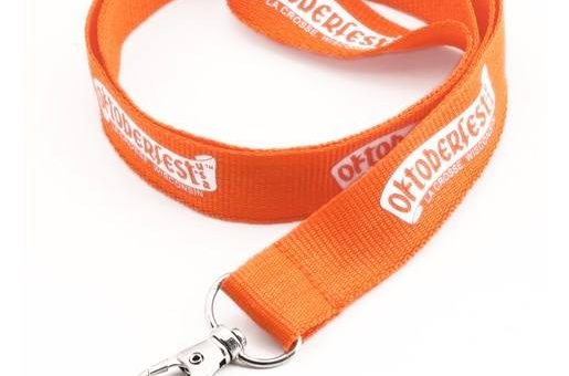 Customize lanyards