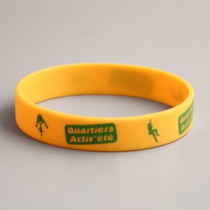 For Youth wristbands