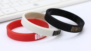 High-quality Silicone Wristbands