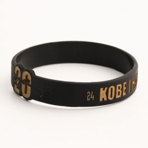 Thank Kobe wristbands