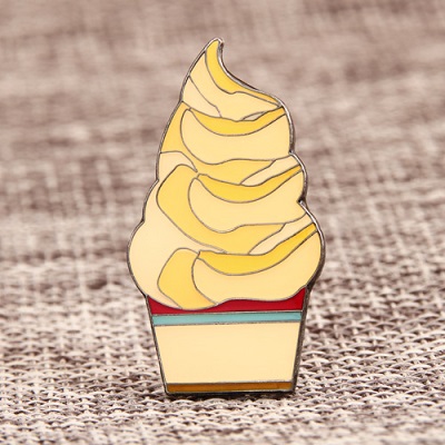 Ice Cream Custom Lapel Pins