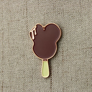 Ice Cream Cool Enamel Pins