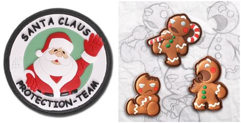 PVC Patches