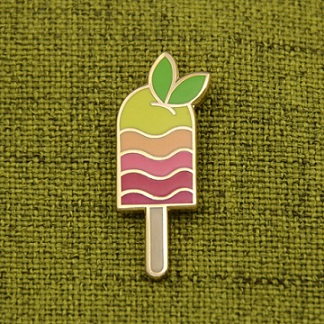 Popsicle Unique Lapel Pins