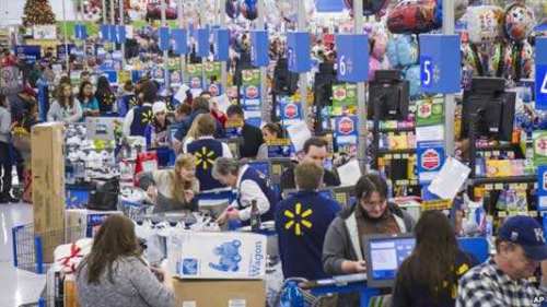 The story of Black Friday