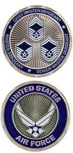 U.S. Air Force Top 3 Ranks