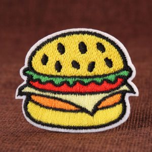 KFC Embroidered Patches1 KFC Embroidered Patches1