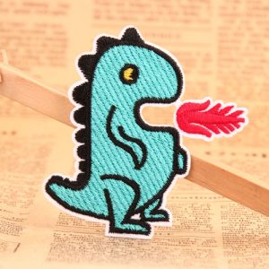 Dragons Embroidered Patches Dragons Embroidered Patches