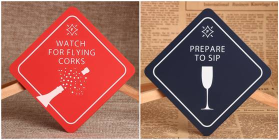 GS-JJ PVC Coasters 2