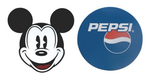 PVC coaster
