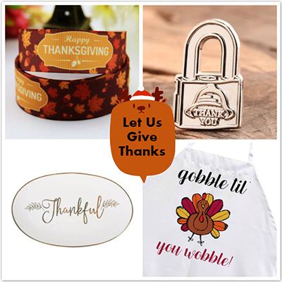 Thanksgiving Day Gifts