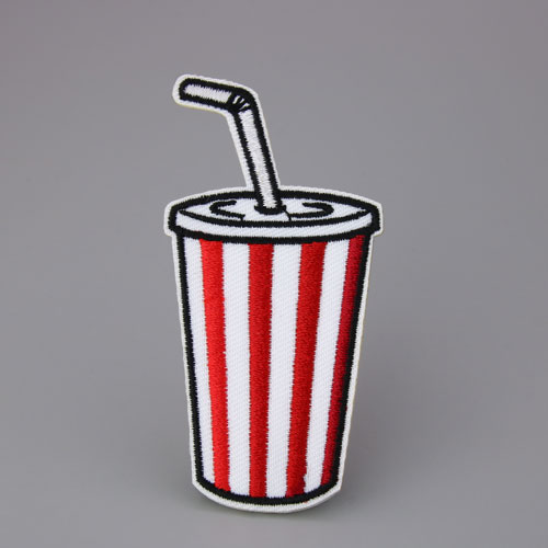 KFC Embroidered Patches3 KFC Embroidered Patches3