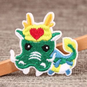 Dragons Embroidered Patches Dragons Embroidered Patches