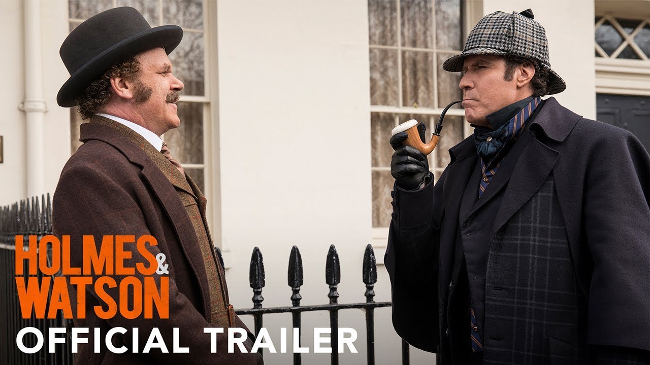 Holmes & Watson