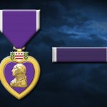 purple heart medals