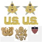 U.S. Army pins