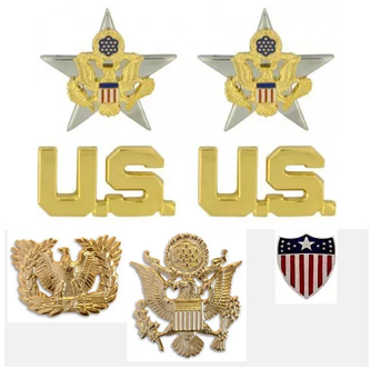 U.S. Army pins