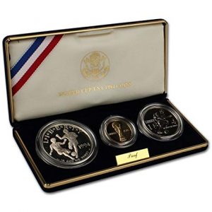 1994 US FIFA Coins