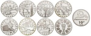 1998 France FIFA Coins