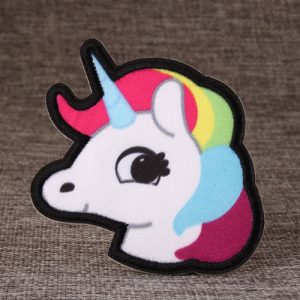 Printed Patches Printed Patches