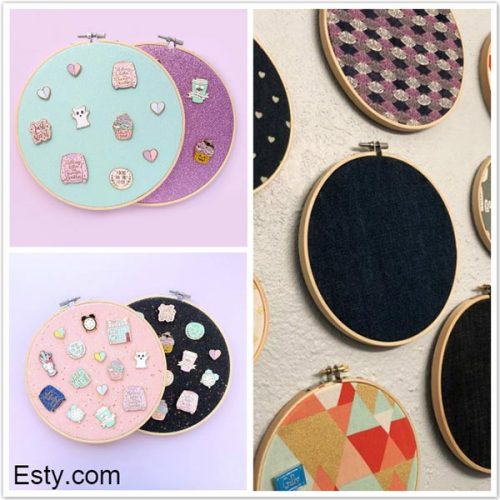 Creative and Cute Ways to Display Your Enamel Pins