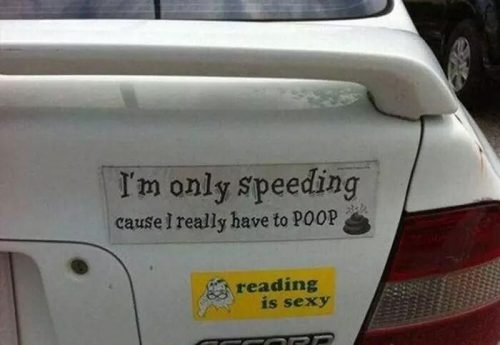 Funny Bumper Stickers