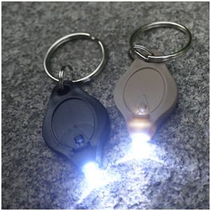 LED Light Keychain