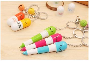 Pen Keychain