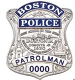 Police Patrolman Badge