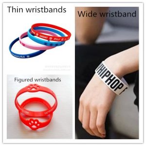 The Wide Wristbands