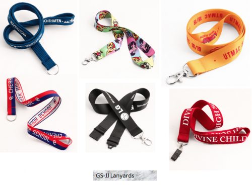 customize lanyards
