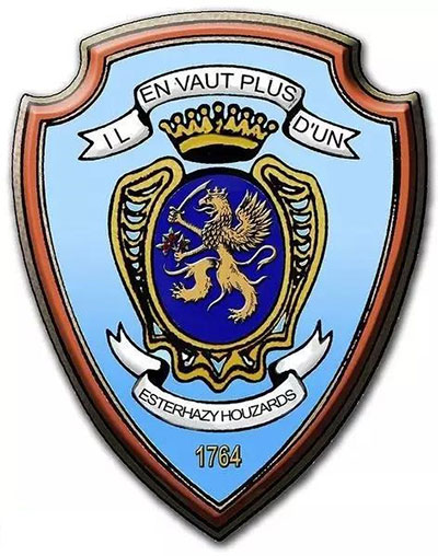 The 3rd Light Cavalry Regiment Military Pins The 3rd Light Cavalry Regiment Military Pins