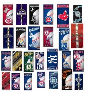 30 MLB teams