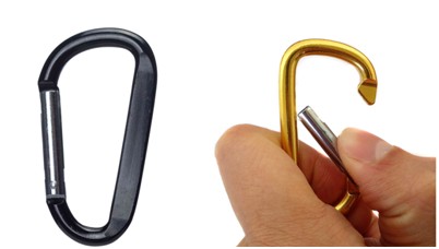 Carabiner Clip